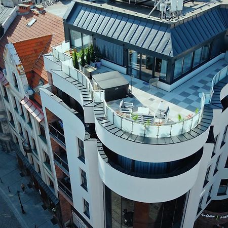 Sky Roof Apartments Bielsko-Biała Ngoại thất bức ảnh
