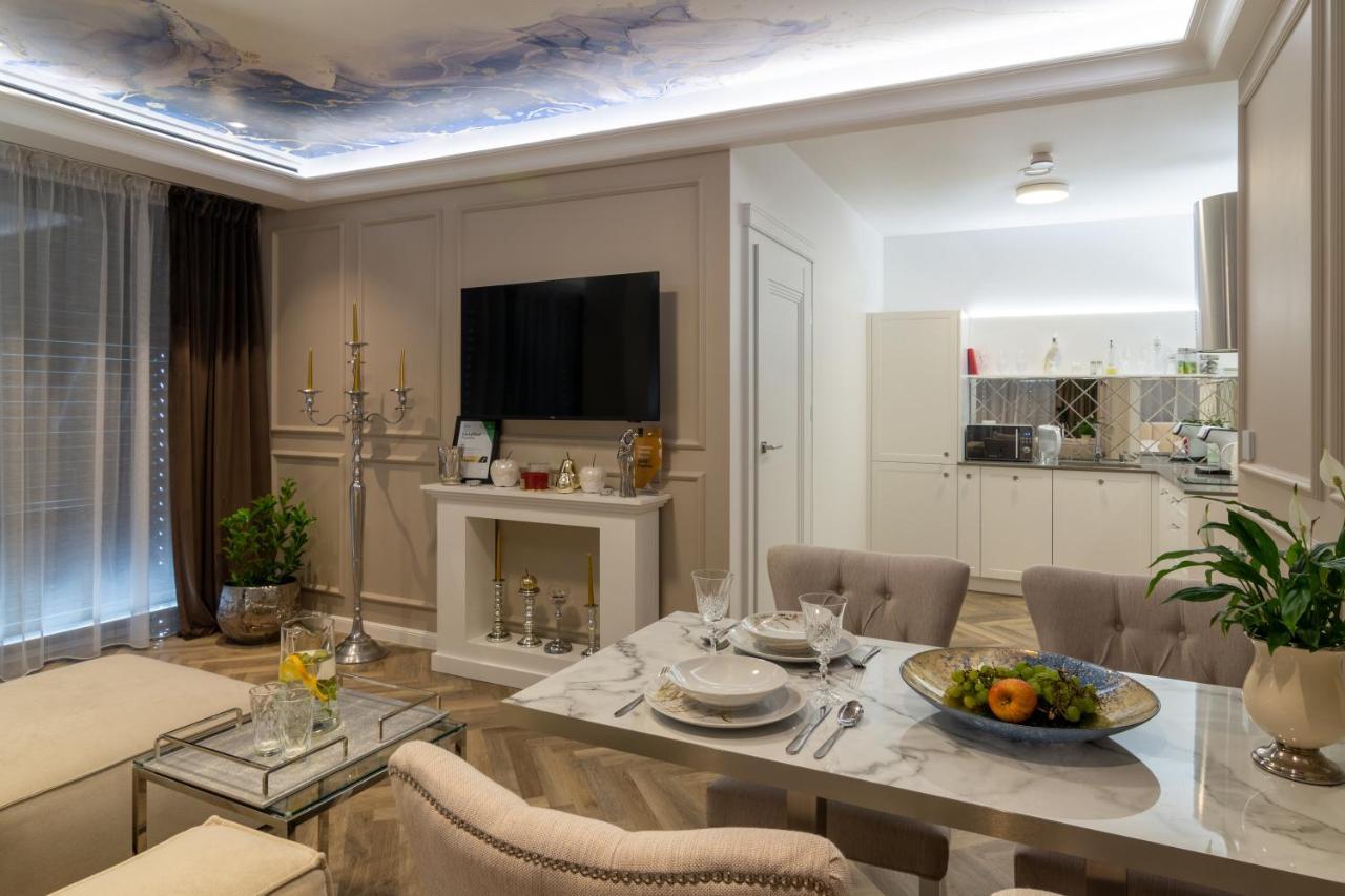 Sky Roof Apartments Bielsko-Biała Ngoại thất bức ảnh