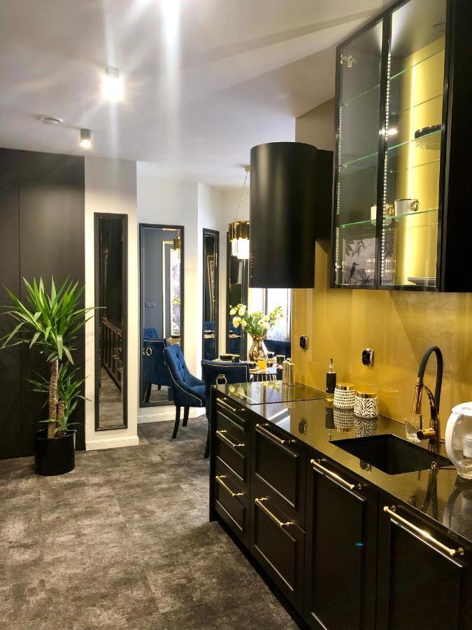 Sky Roof Apartments Bielsko-Biała Ngoại thất bức ảnh