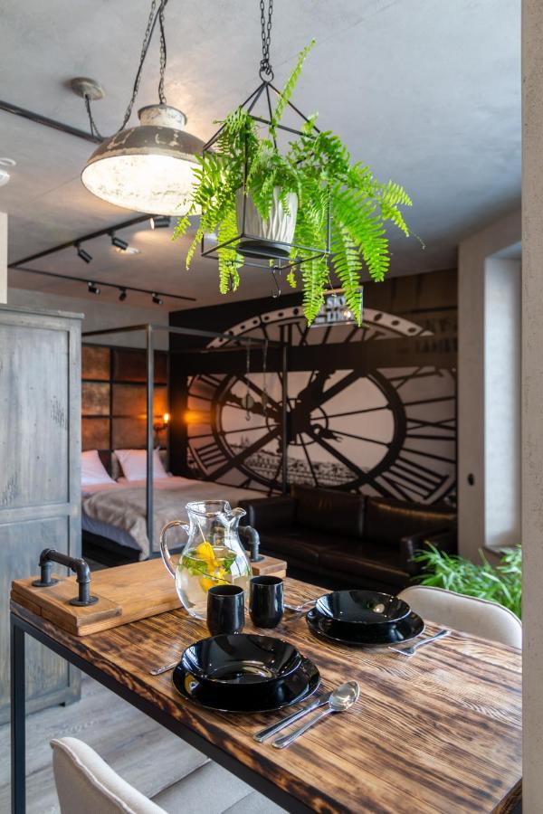 Sky Roof Apartments Bielsko-Biała Ngoại thất bức ảnh