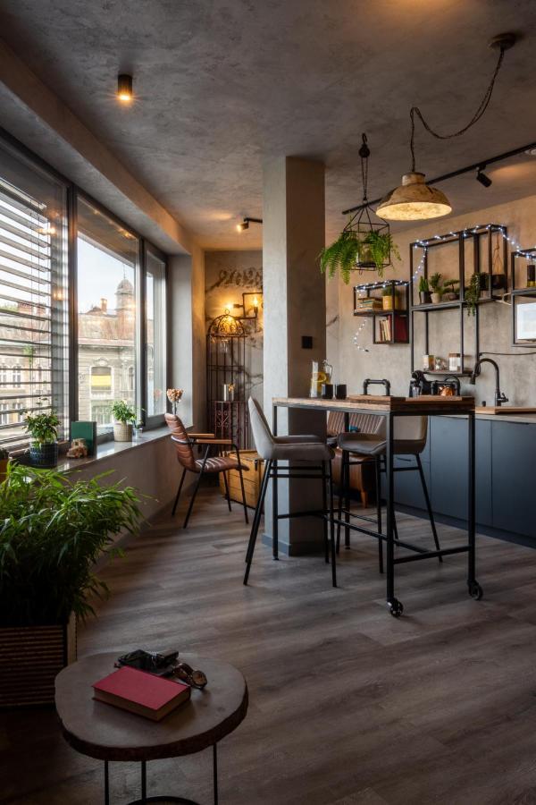 Sky Roof Apartments Bielsko-Biała Ngoại thất bức ảnh