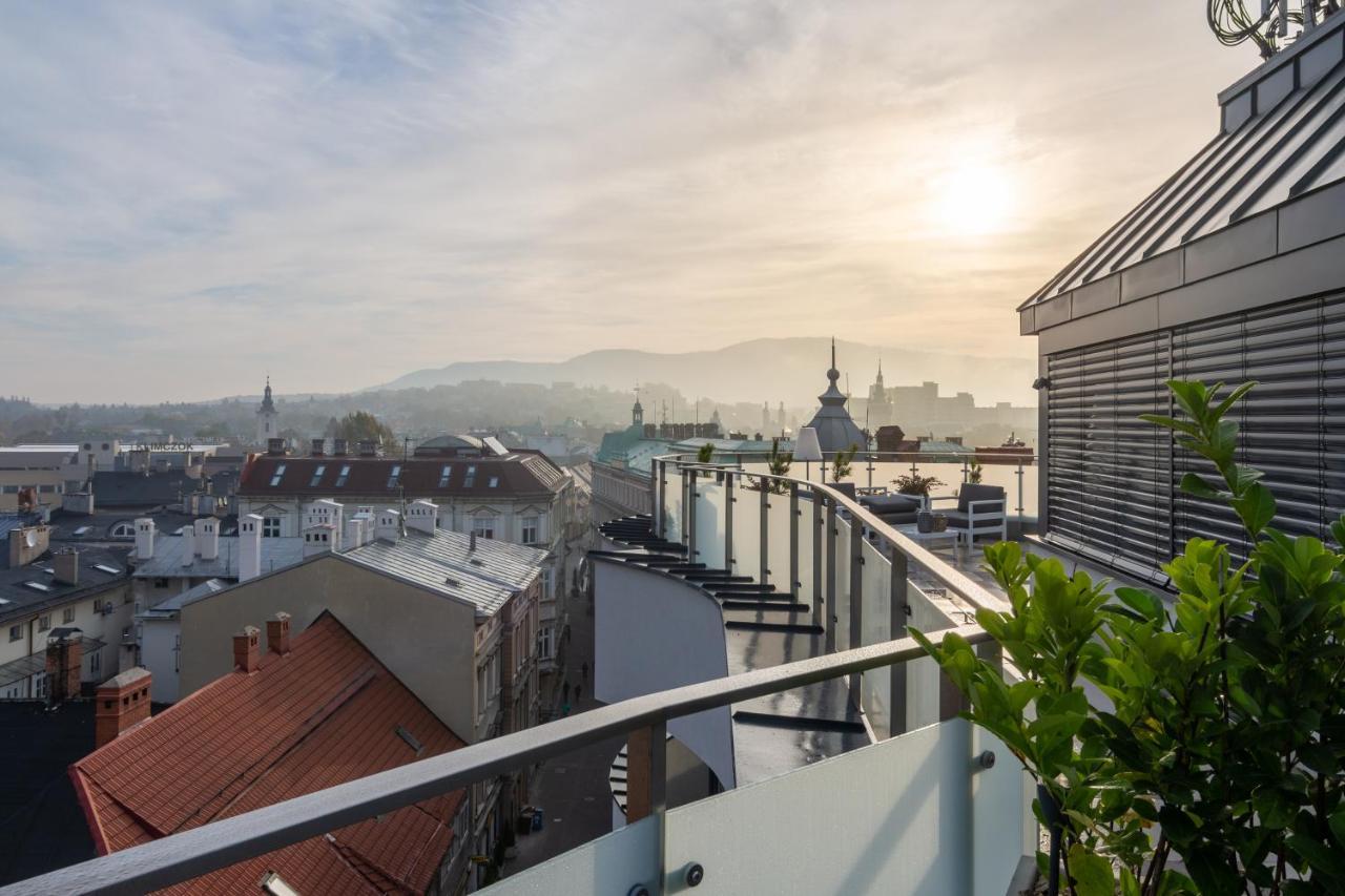 Sky Roof Apartments Bielsko-Biała Ngoại thất bức ảnh