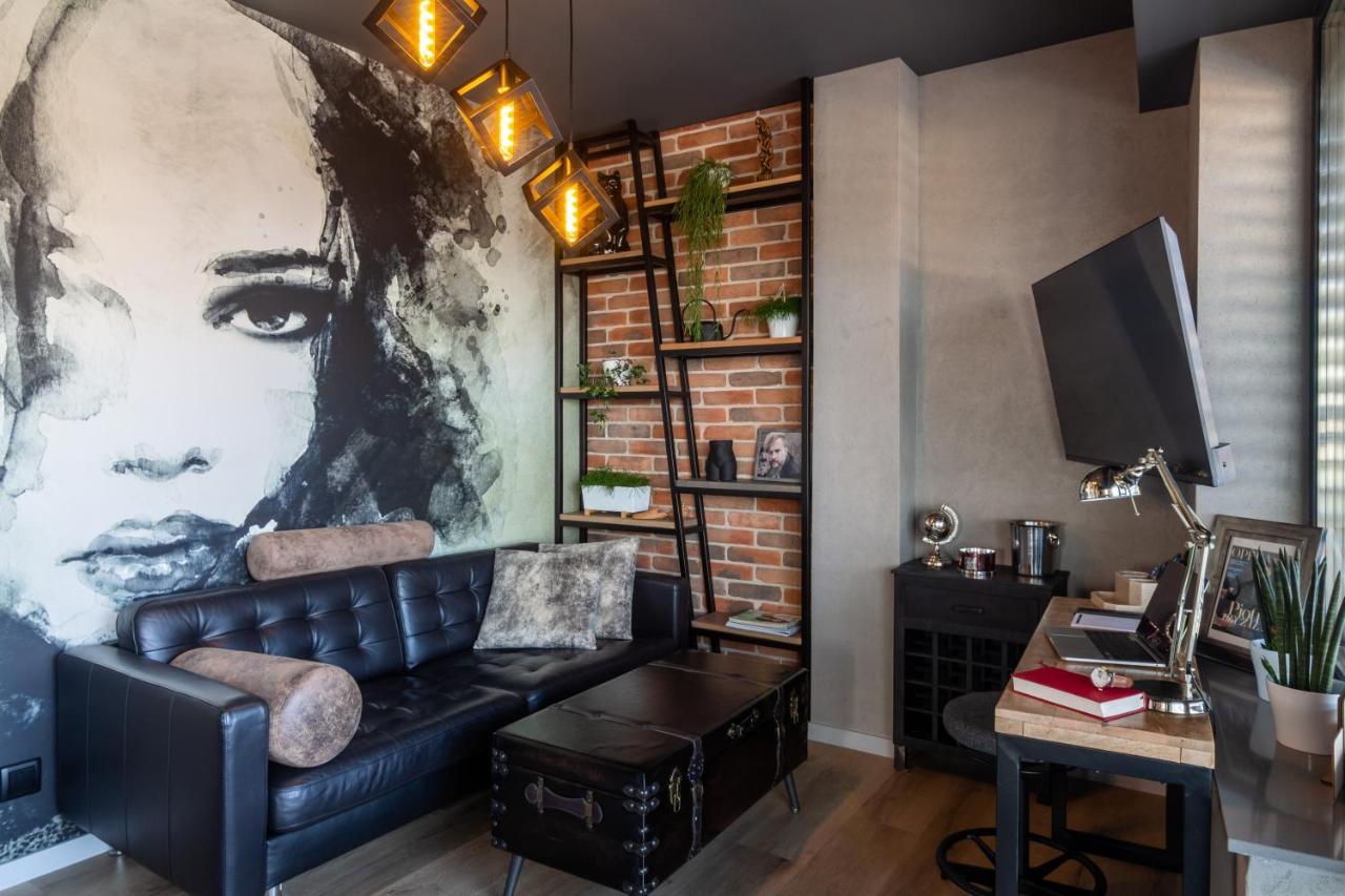 Sky Roof Apartments Bielsko-Biała Ngoại thất bức ảnh