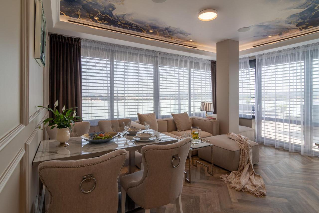 Sky Roof Apartments Bielsko-Biała Ngoại thất bức ảnh