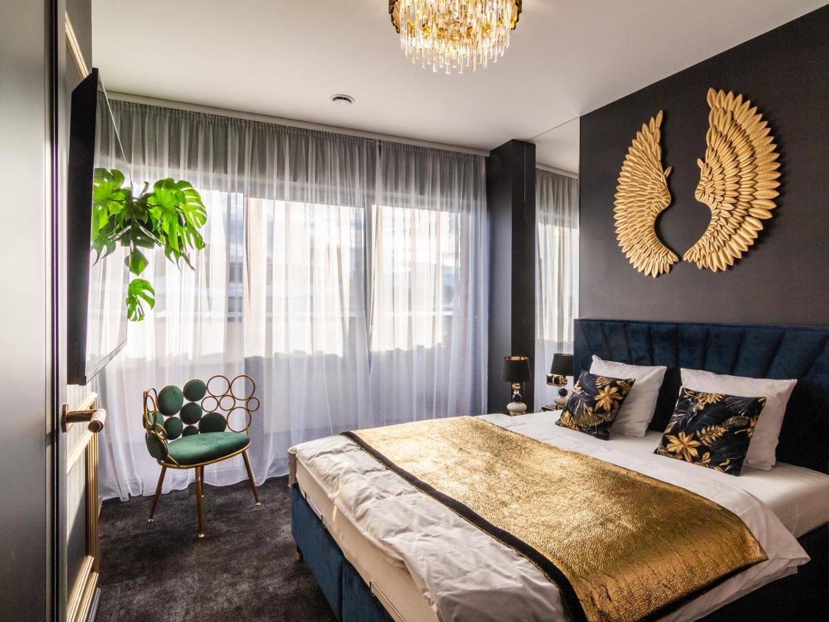 Sky Roof Apartments Bielsko-Biała Ngoại thất bức ảnh