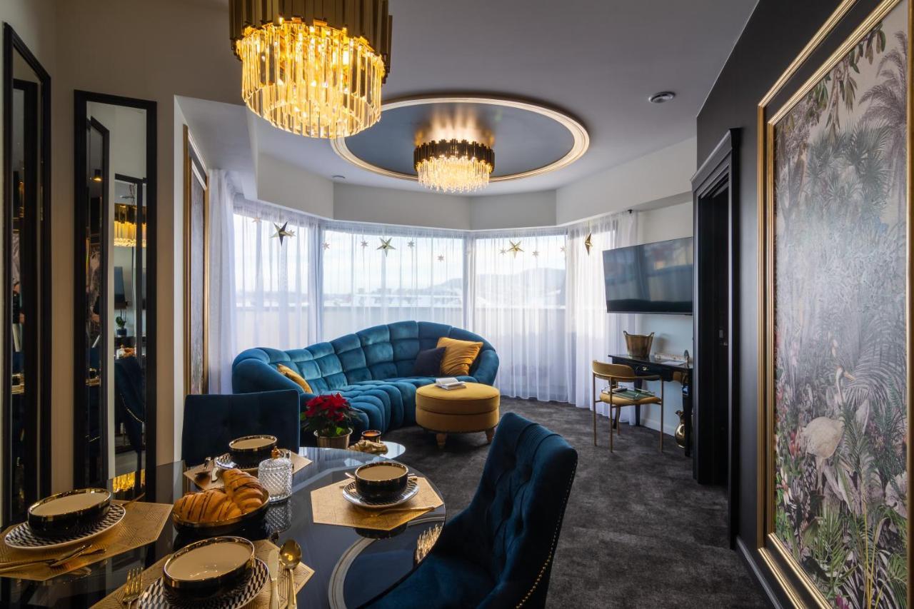 Sky Roof Apartments Bielsko-Biała Ngoại thất bức ảnh