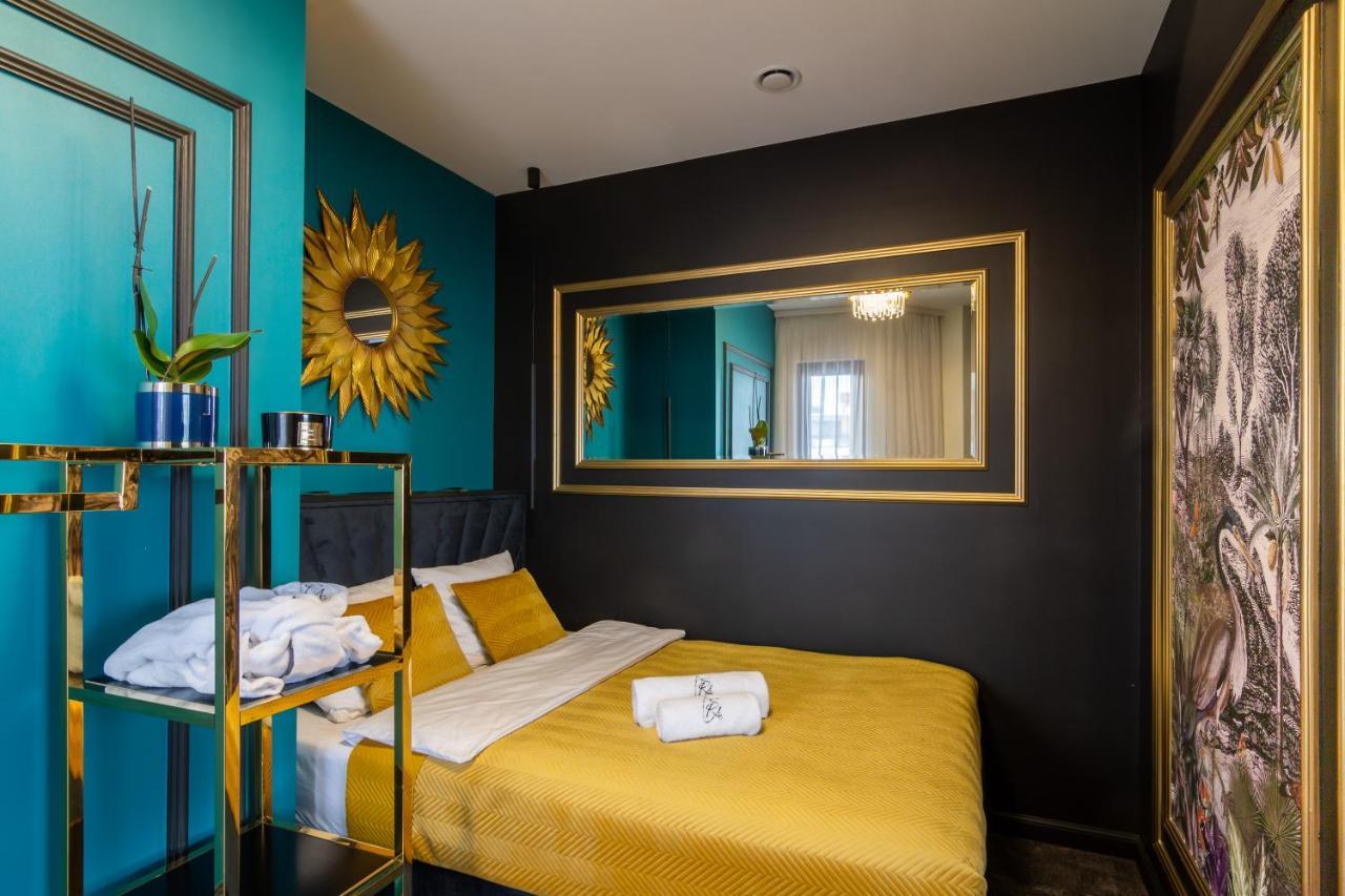 Sky Roof Apartments Bielsko-Biała Ngoại thất bức ảnh