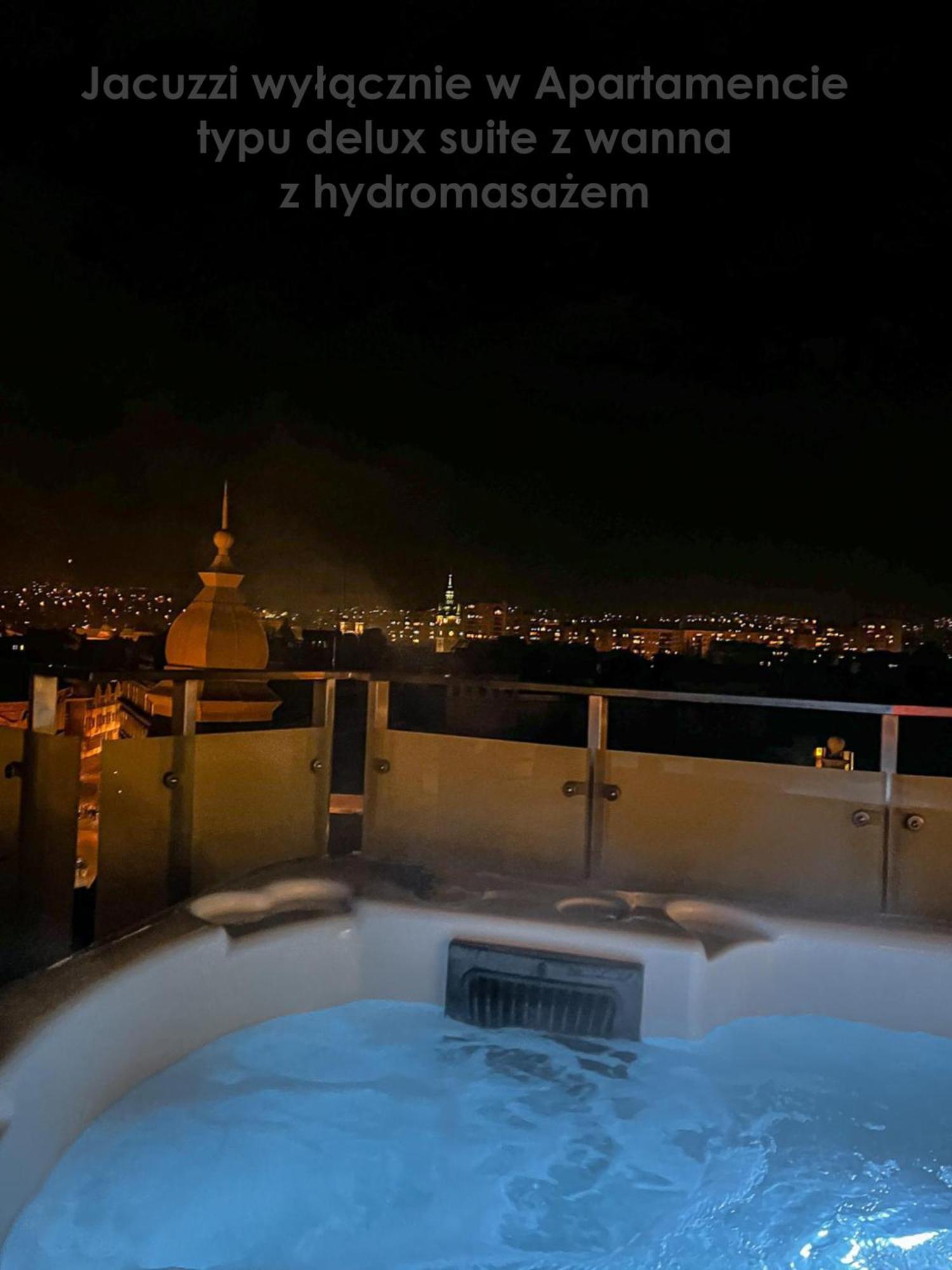 Sky Roof Apartments Bielsko-Biała Ngoại thất bức ảnh